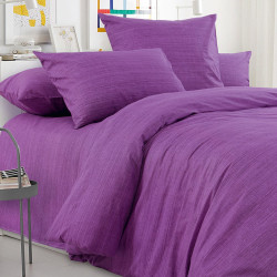 Постельное белье Королевское искушение (Текс-Дизайн) "Лавандовое поле", 2-спальный, перкаль (3200ПН20493Л)