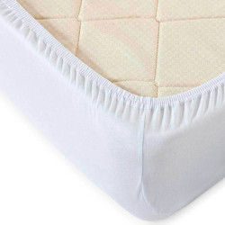 Простыня Arya Home, 100x200, трикотаж, на резинке (8680943034366)