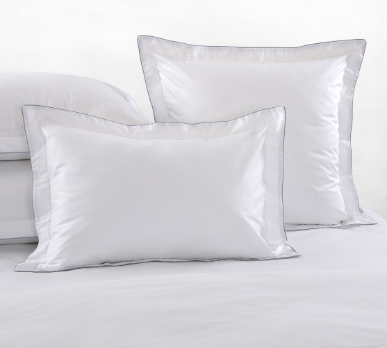 Постельное белье Legends (Текс-Дизайн) "Нежное облако", семейный, сатин, на молнии (LK6323GЯ2021)