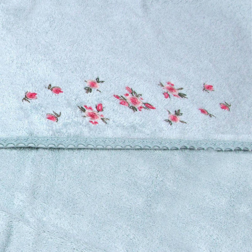 Набор полотенец Arya Home "Tima", подарочные, 50x90, бамбук, 2 шт (8680943039125)