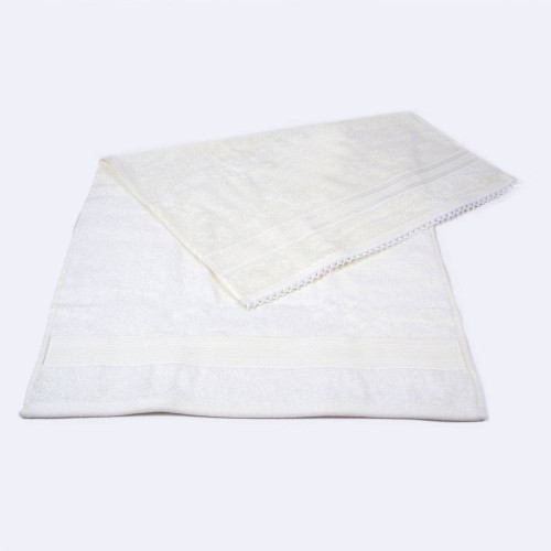 Набор полотенец Arya Home "Tima", подарочные, 50x90, бамбук, 2 шт (8680943039125)