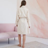 Халат женский Arya Home "Harmony", 2XL, бархат (8680943094735)