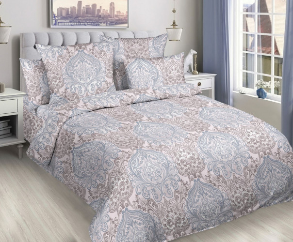 Постельное белье Valtery "Возрождение", 2-спальный, бязь (1400-1-1251)