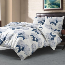 Постельное белье Valtery "AP-95", евро, поплин (AP-95-1253)