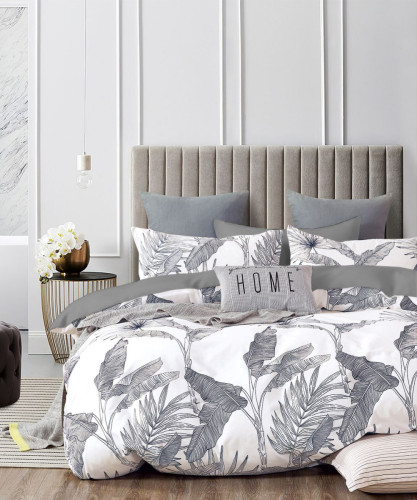 Постельное белье Valtery "CS-75", евро, сатин (CS-75-1253)