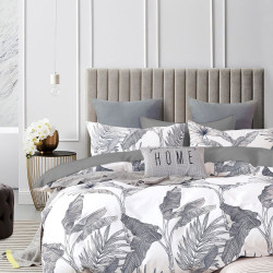 Постельное белье Valtery "CS-75", евро, сатин (CS-75-1253)