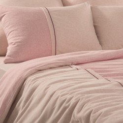 Постельное белье Comfort Life (Текс-Дизайн) &quot;Ягодный&quot;, евро, трикотаж, на молнии, на резинке (4562ТМ018021)