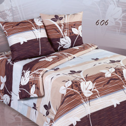 Постельное белье AlViTek (АльВиТек) "606-ПА", семейный, поплин (АльВиТек-ПA-4-606)