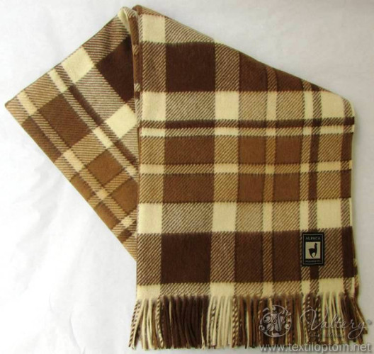 Плед Incalpaca, 150x200, шерсть (PP-32-1726)