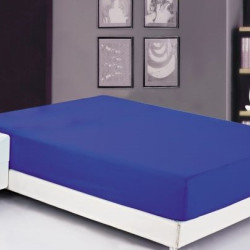 Простыня Valtery &quot;PRC-R-34&quot;, 200x200, сатин, на резинке (PRC-R-34-1785)