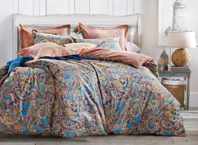 Постельное белье Tango (Танго) "TWILL", 1.5-спальный, сатин (TPIG4-306 КОД1050)