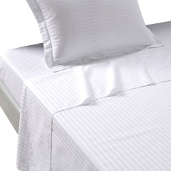 Простыня Valtery "PRST-21", 160x220, сатин (PRST-21-1779)