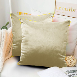 Наволочки Декоративное Tango (Танго), 45x45, полиэстер, 2 шт (R4545-16 код7047)