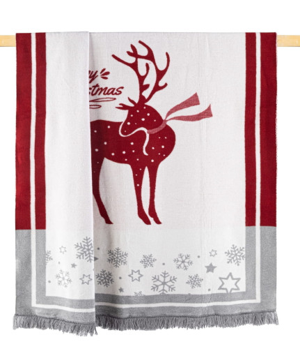 Плед Arya Home "Elves", 200x220, хлопок (8680943220219)