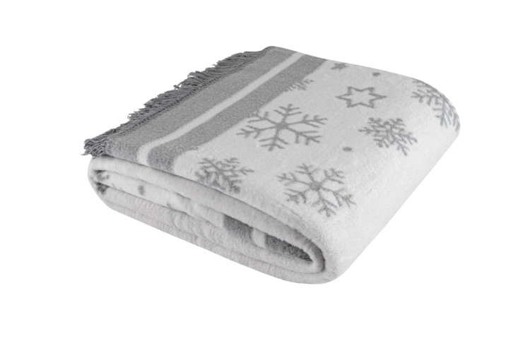 Плед Arya Home "Elves", 200x220, хлопок (8680943220219)