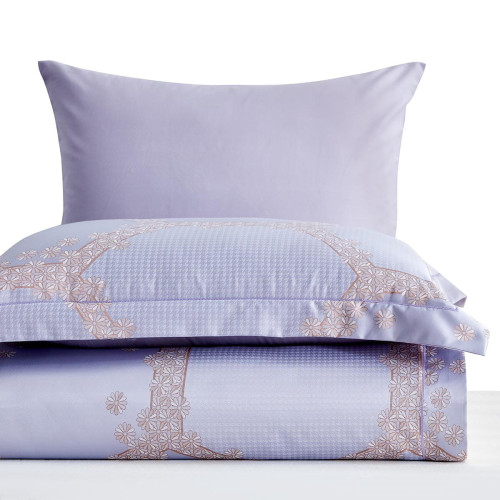 Постельное белье Arya Home "Lorelı", евро, жаккард (8680943099242)