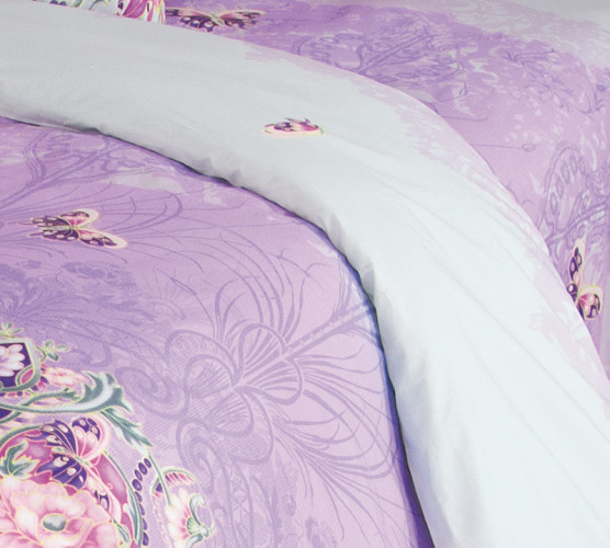 Постельное белье Королевское искушение (Текс-Дизайн) "Мадонна 2", евро, перкаль (4200ПН190512)