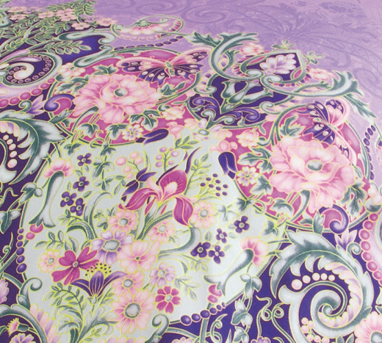 Постельное белье Королевское искушение (Текс-Дизайн) "Мадонна 2", евро, перкаль (4200ПН190512)