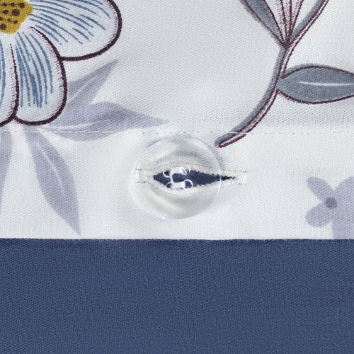 Постельное белье Arya Home "Simona", евро, сатин (8680943103963)