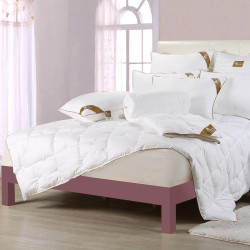 Одеяло  Arya Home &quot;Ultra Down Like&quot;, 155x215, микрофибра, микроволокно, стеганое (8680943109422)