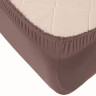Простыня Arya Home, 100x200, трикотаж, на резинке (8680943034403)