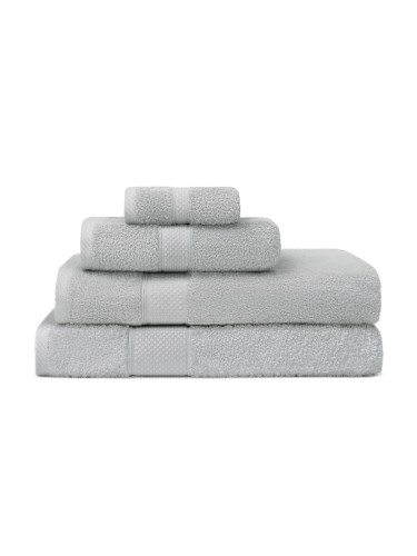 Полотенце Arya Home "Miranda Soft", для лица и рук, 50x90, махровая ткань (8680943039408)