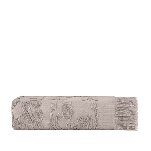 Полотенце Arya Home "Isabel Soft", пляжное, 100x150, махровая ткань (8680943041012)