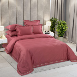 Постельное белье Legends (Текс-Дизайн) &quot;Радость&quot;, 2-спальный, сатин, на молнии (L3358GЯ2026)