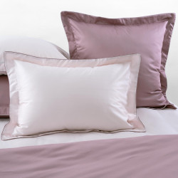 Постельное белье Legends (Текс-Дизайн) &quot;Пудровый аромат&quot;, семейный, сатин, на молнии (LK6323GЯ2003)
