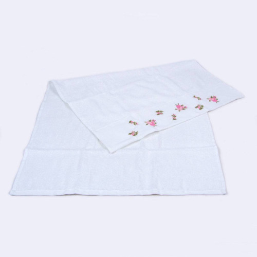 Набор полотенец Arya Home "Vesta", подарочные, 50x90, бамбук, 2 шт (8680943039101)