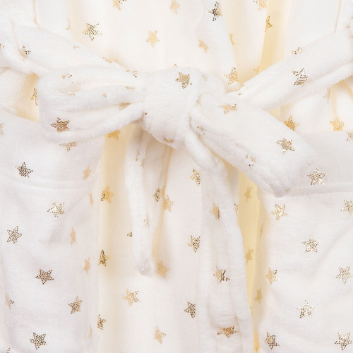 Халат женский Arya Home "Elba", S, велсофт (8680943064943)