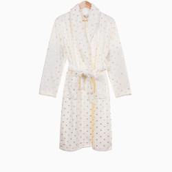 Халат женский Arya Home &quot;Elba&quot;, S, велсофт (8680943064943)