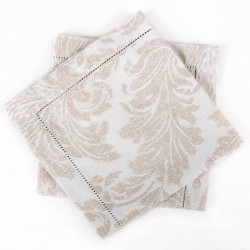 Набор полотенец Arya Home &quot;Minya&quot;, кухонные, 40x40, хлопок, 2 шт (8680943050281)