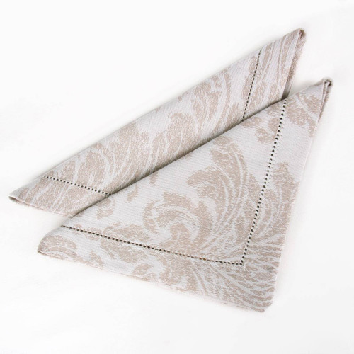 Набор полотенец Arya Home "Minya", кухонные, 40x40, хлопок, 2 шт (8680943050281)