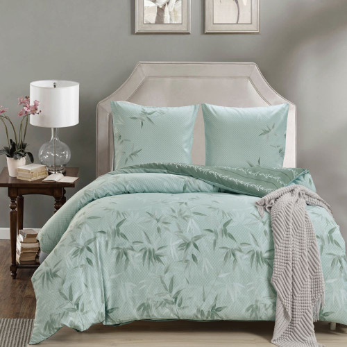 Постельное белье Valtery "CL-461", 1.5-спальный, сатин (CL-461-1249)