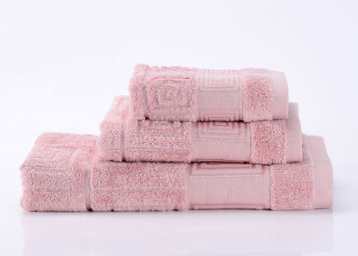 Полотенце Valtery "Miranda-6", банное, 70x140, махровая ткань (Miranda-6-1998)