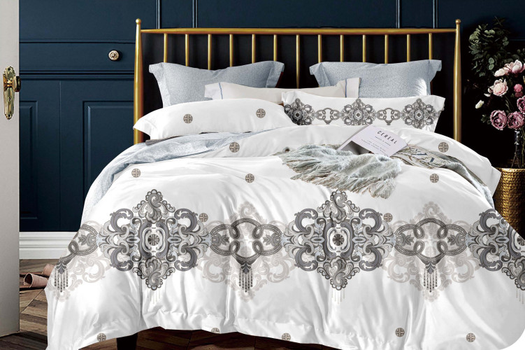 Постельное белье Tango (Танго), 2-спальный, микросатин (DF02-510-70 код1179)