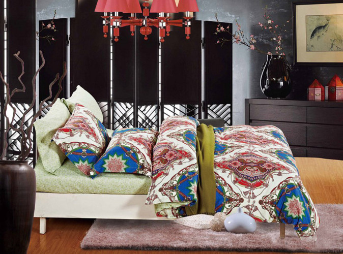 Постельное белье Tango (Танго) "TWILL", семейный, сатин (TPIG5-72-50 КОД1059)