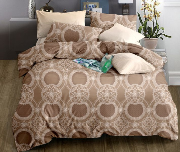 Постельное белье Valtery "MP-24", 1.5-спальный, софткоттон (MP-24-1249)