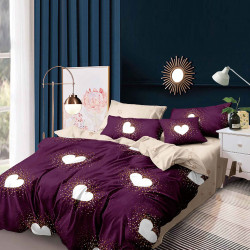 Постельное белье Tango (Танго), семейный, микросатин (DF05-268-50 код1112)