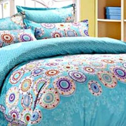 Постельное белье Чебоксарский Текстиль &quot;Kasandra&quot;, 1.5-спальный, бязь (Kasandra-282)