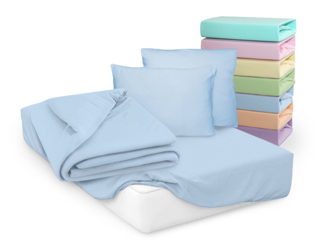 Пододеяльник Cleo, 200x220, трикотаж (220/06)