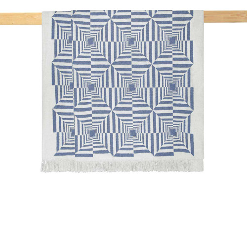 Плед Arya Home "Nyla", 150x200, хлопок (8680943089267)