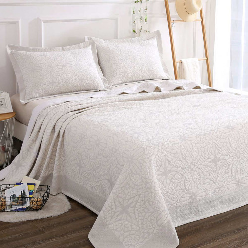 Покрывало Arya Home "Arreda", 160x220, хлопок (8680943066411)