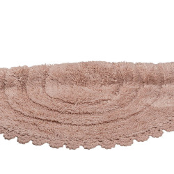 Коврик Arya Home &quot;Afro&quot;, для ванной, 90x90, хлопок (8680943113832)