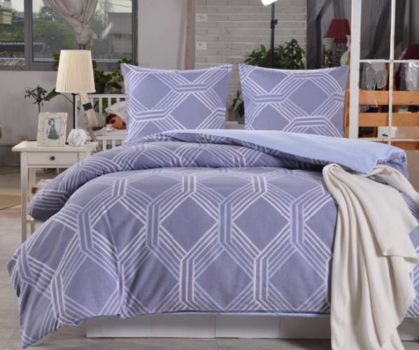 Постельное белье Valtery "CL-312", 1.5-спальный, сатин (CL-312-1249)