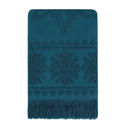 Полотенце Arya Home "Boleyn", пляжное, 100x150, махровая ткань (8680943094483)