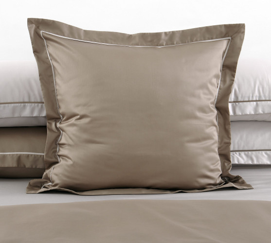 Постельное белье Legends (Текс-Дизайн) "Ритм", 2-спальный, сатин, на молнии (L3358GЯ2028)