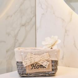 Набор полотенец Arya Home, подарочные, 30x30, хлопок, 6 шт (8680943098092)