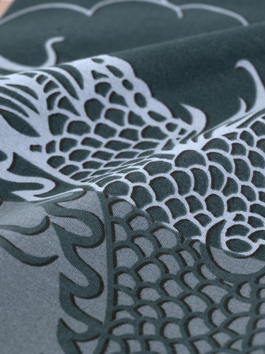 Постельное белье Белиссимо (Текс-Дизайн) "Дракон 1", евро, поплин (4150ЛН662321)